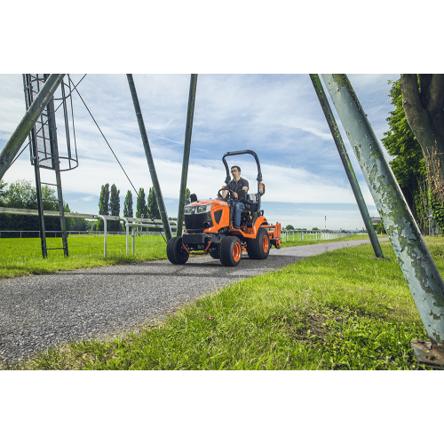 Malotraktor Kubota BX231