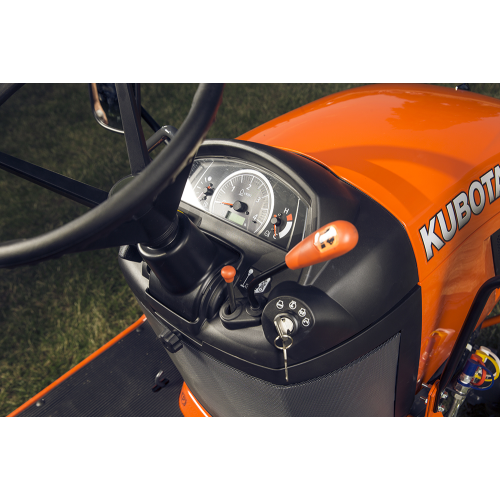 Malotraktor Kubota BX231
