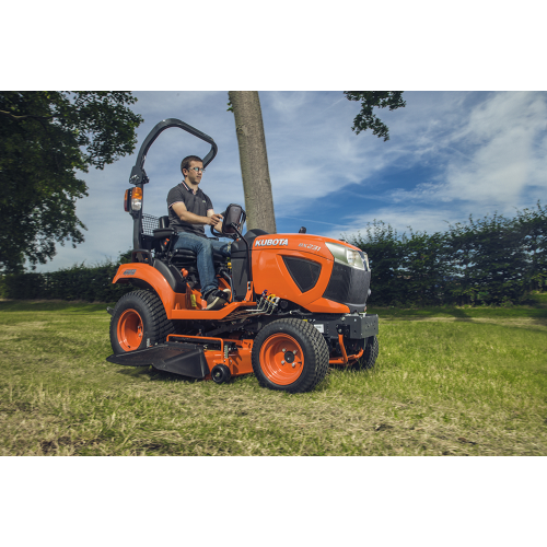 Malotraktor Kubota BX231