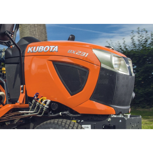 Malotraktor Kubota BX231