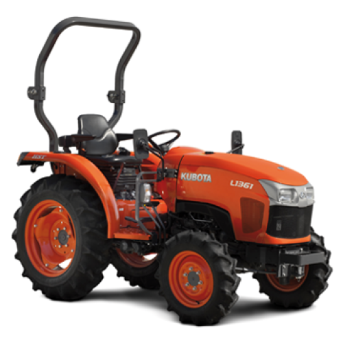 Malotraktor Kubota L1361D ROPS