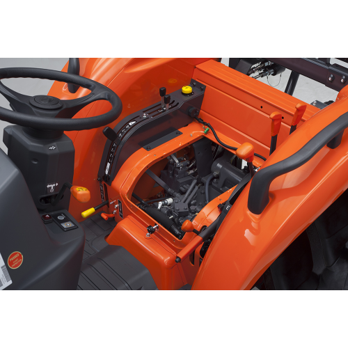 Malotraktor Kubota L1361D ROPS