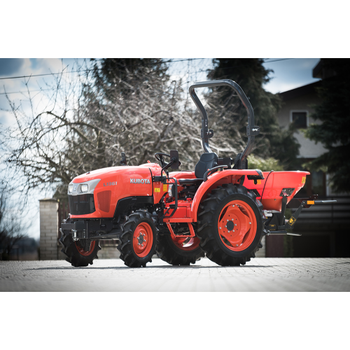 Malotraktor Kubota L1361D ROPS