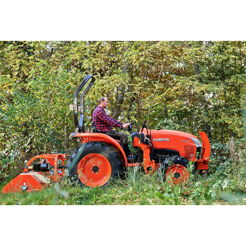 Malotraktor Kubota L1361D ROPS