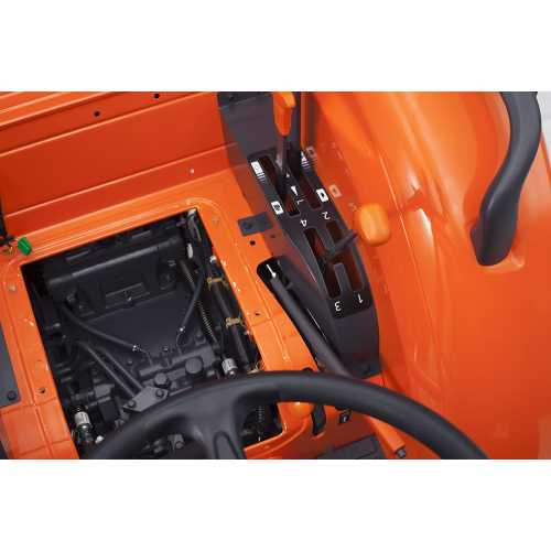 Malotraktor Kubota L1361H ROPS