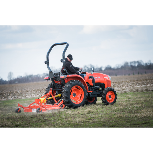 Malotraktor Kubota L1361H ROPS