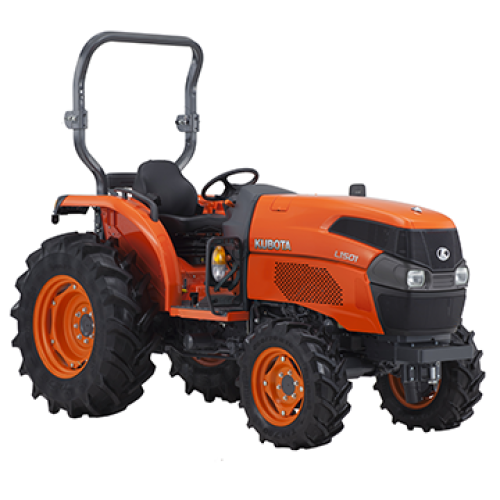 Malotraktor Kubota L1421D ROPS