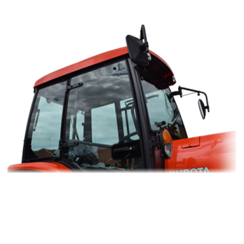 Malotraktor Kubota L1501D Naglak