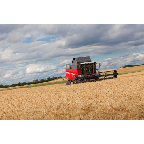 Kombajn Massey Ferguson ACTIVA S