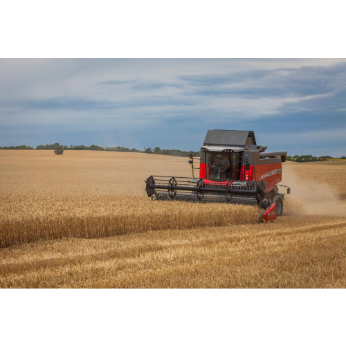 Kombajn Massey Ferguson ACTIVA S