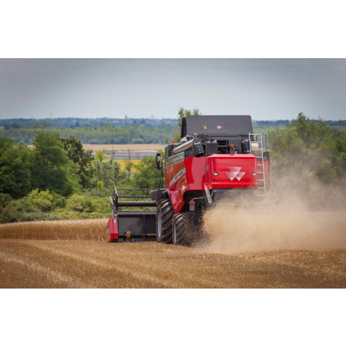 Kombajn Massey Ferguson Activa S