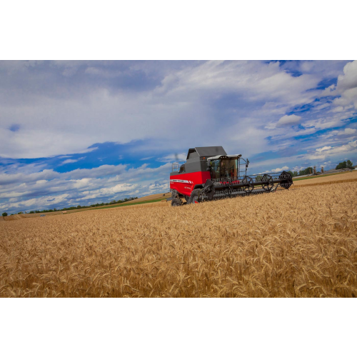 Kombajn Massey Ferguson Activa S