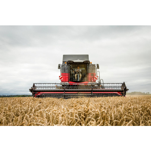 Kombajn Massey Ferguson ACTIVA S
