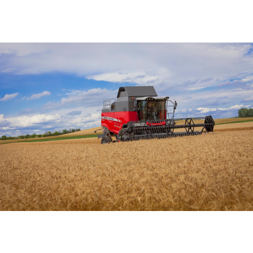Kombajn Massey Ferguson ACTIVA S