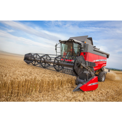 Kombajn Massey Ferguson ACTIVA S