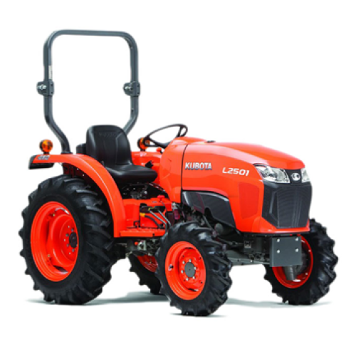 Malotraktor Kubota L2501D ROPS