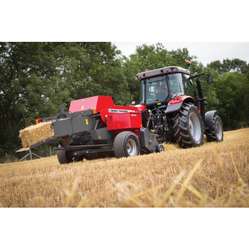 Lis na balíky Massey Ferguson 1840