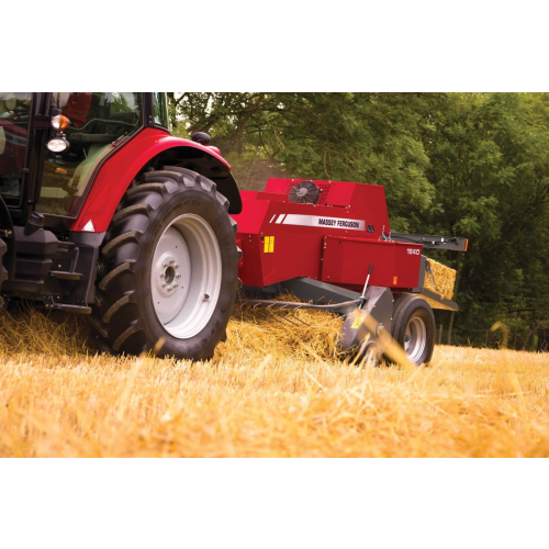 Lis na balíky Massey Ferguson 1840