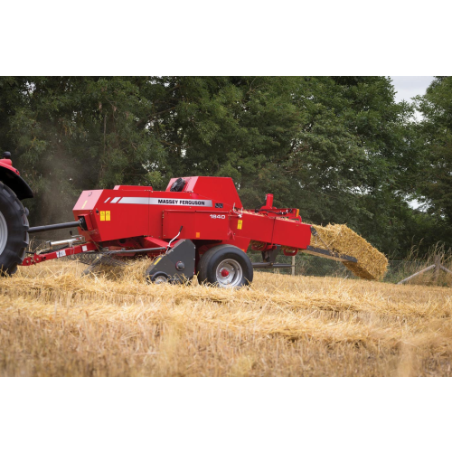 Lis na balíky Massey Ferguson 1840