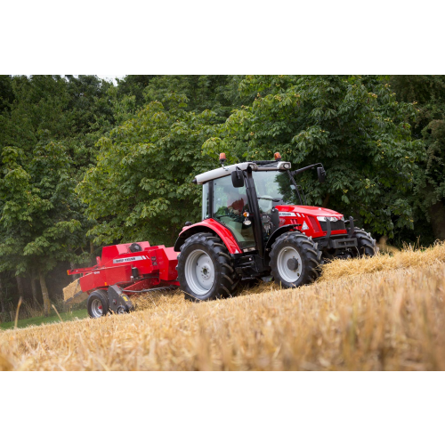 Lis na balíky Massey Ferguson 1840