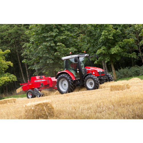 Lis na balíky Massey Ferguson 1840