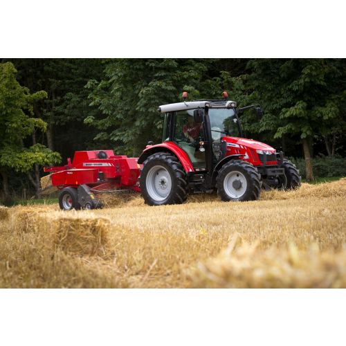 Lis na balíky Massey Ferguson 1840