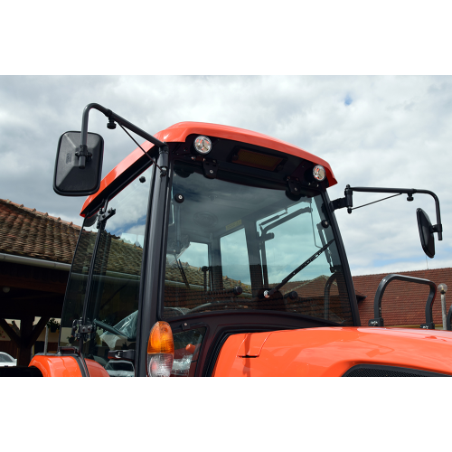 Malotraktor Kubota L2501D ROPS