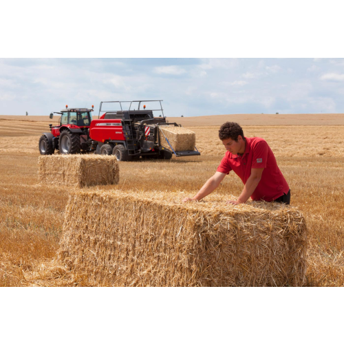 Lis na balíky Massey Ferguson 2200
