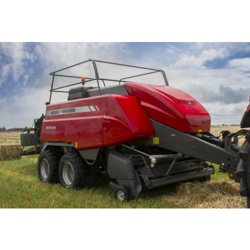 Lis na balíky Massey Ferguson 2200