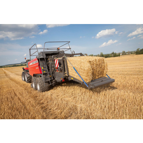 Lis na balíky Massey Ferguson 2200