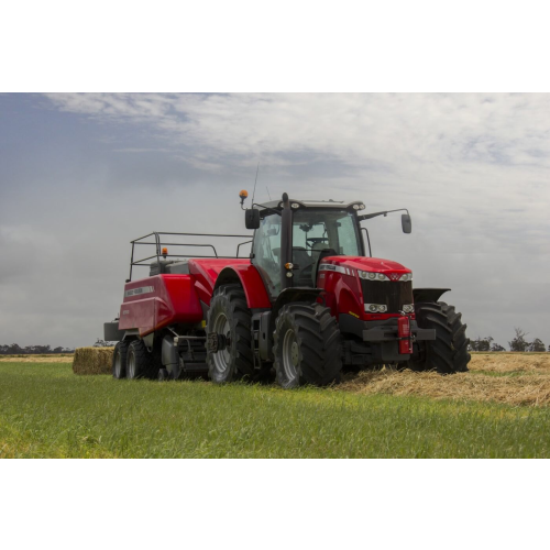 Lis na balíky Massey Ferguson 2200
