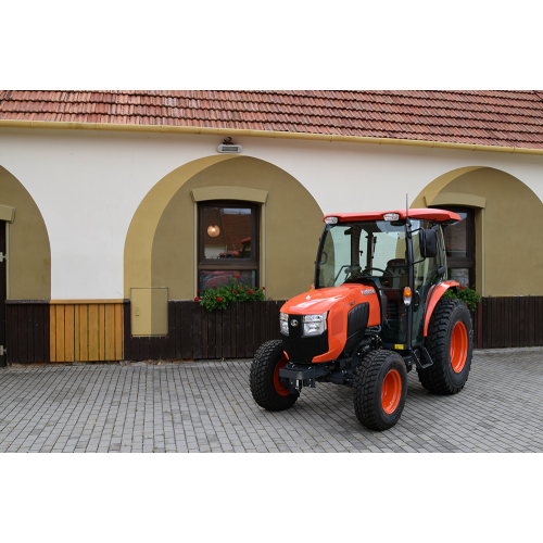 Malotraktor Kubota L2501D ROPS