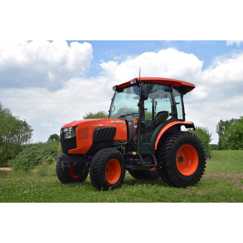 Malotraktor Kubota L2501D ROPS