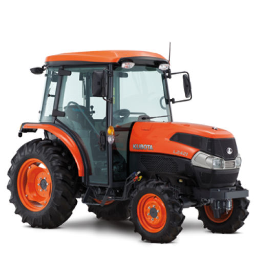 Malotraktor Kubota L2421D CAB