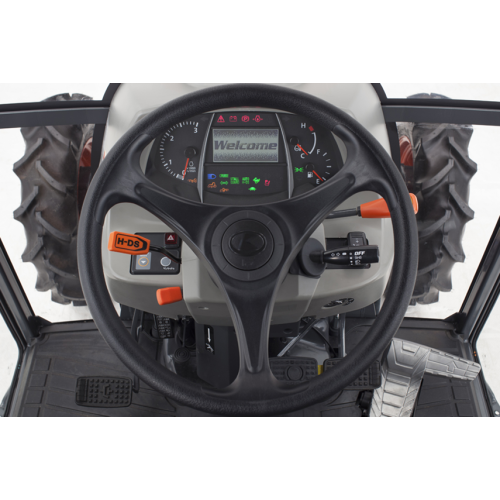 Malotraktor Kubota L2501GST CAB