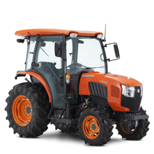 Malotraktor Kubota L2602H CAB