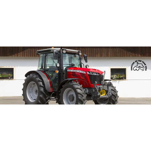 Traktor Massey Ferguson 3700 AL
