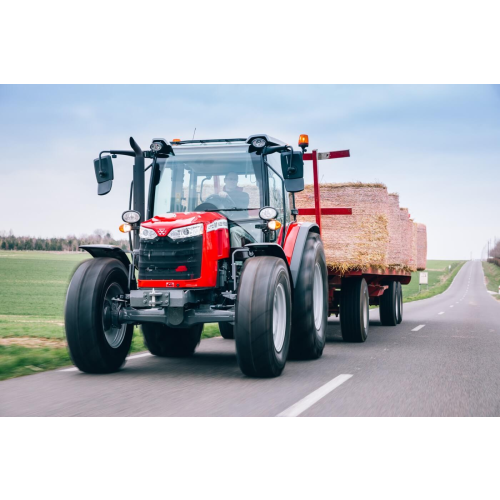 Traktory Massey Ferguson 4700 M