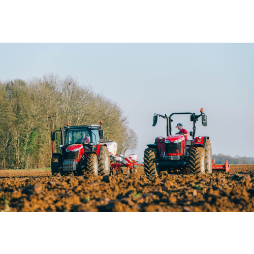 Traktory Massey Ferguson 4700 M