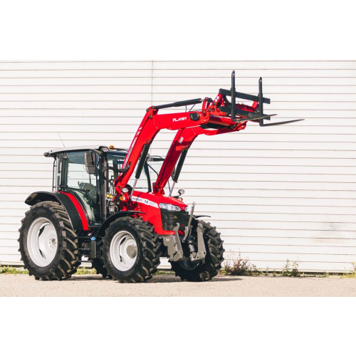 Traktory Massey Ferguson 5700 M