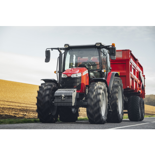 Traktory Massey Ferguson 5700 M