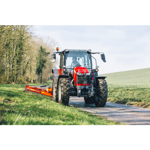 Traktory Massey Ferguson 5700 M