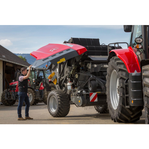 Lis na balíky Massey Ferguson RB V