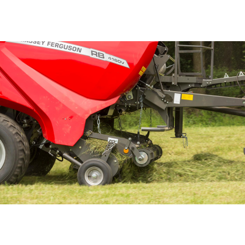 Lis na balíky Massey Ferguson RB V