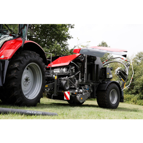 Lis na balíky Massey Ferguson RB F