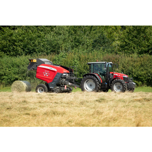 Lis na balíky Massey Ferguson RB F