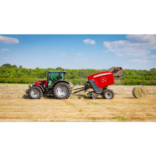 Lis na balíky Massey Ferguson RB F