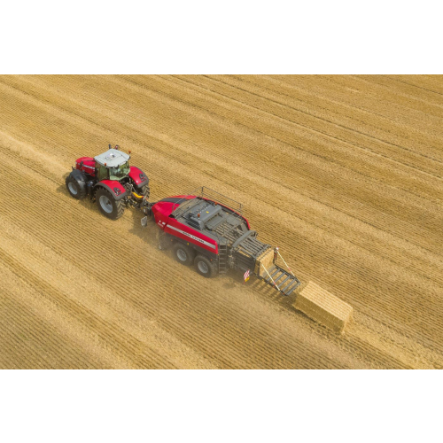 Lis na balíky Massey Ferguson 2370 Ultra HD