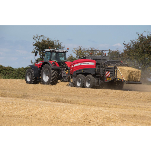 Lis na balíky Massey Ferguson 2370 Ultra HD