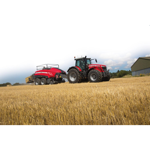 Lis na balíky Massey Ferguson 2370 Ultra HD
